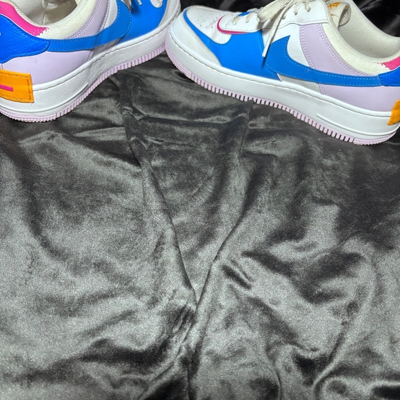Nike Air Force 1 Shadow 90s Multi-Color W - HF5064-100 - Picture 4 of 4